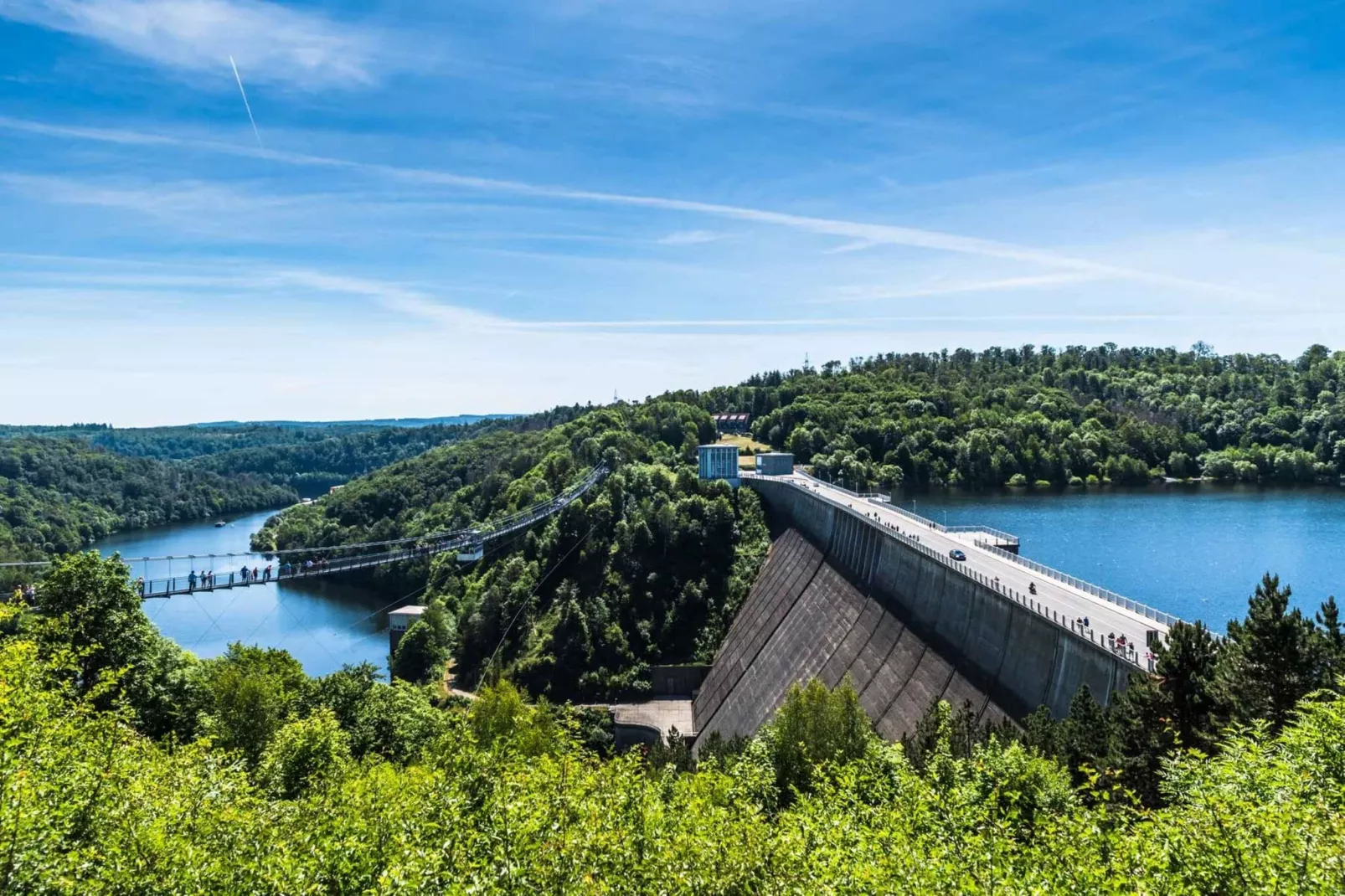 Ferienwohnung Elbingerode am Brocken-Gebieden zomer 5km