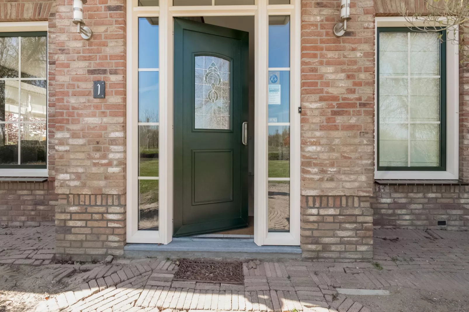 De Genderense Hoeve-Hal-ontvangst