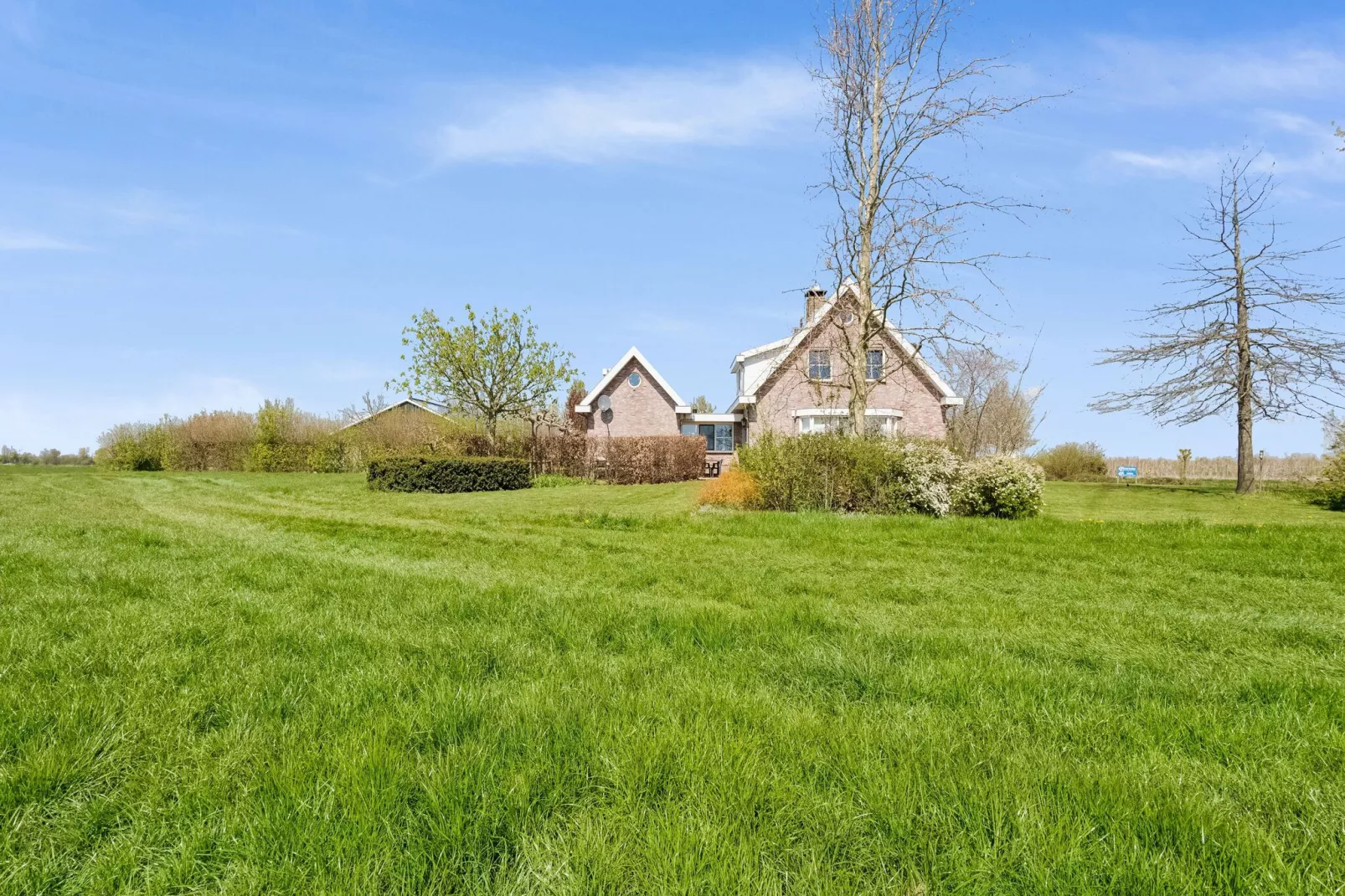 De Genderense Hoeve-Gebieden zomer 1km