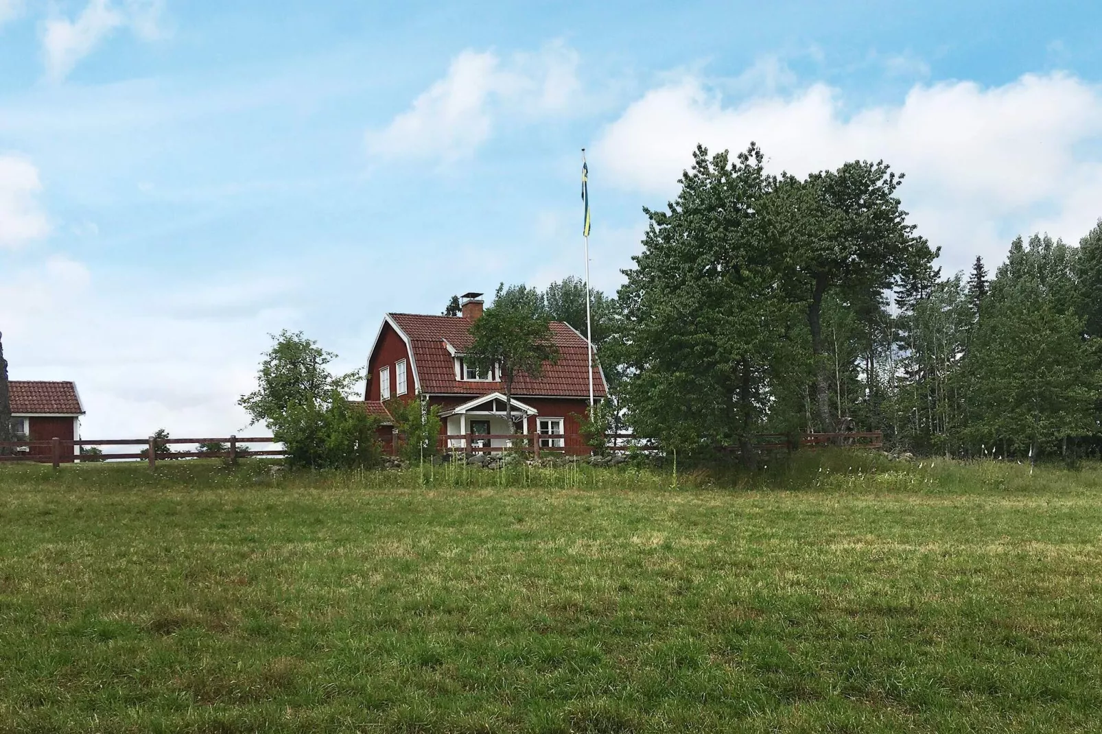 4 sterren vakantie huis in BRUZAHOLM-Buitenlucht