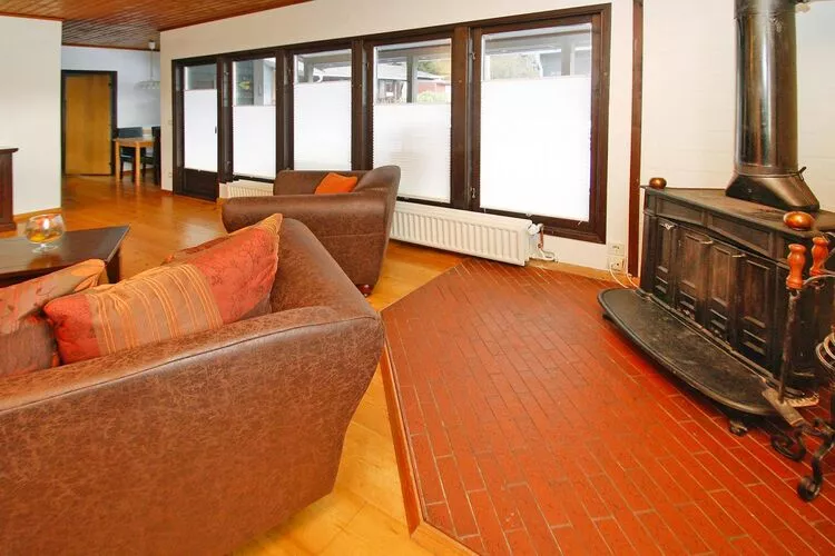 Typ A -  Nurdachhaus - mit Haustier-Slaapkamer