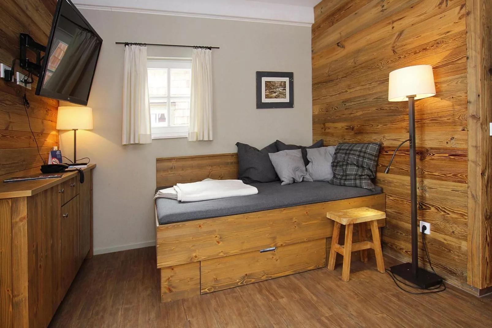 ExclusivLodge - 6 Pers-Slaapkamer