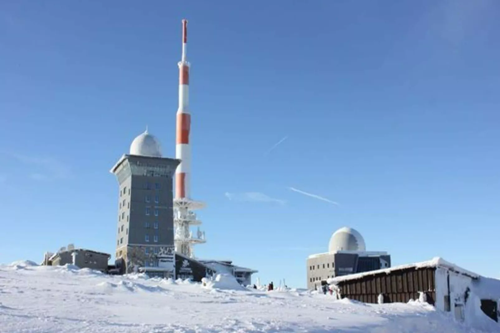 ExclusivLodge - 6 Pers-Gebied winter 1km