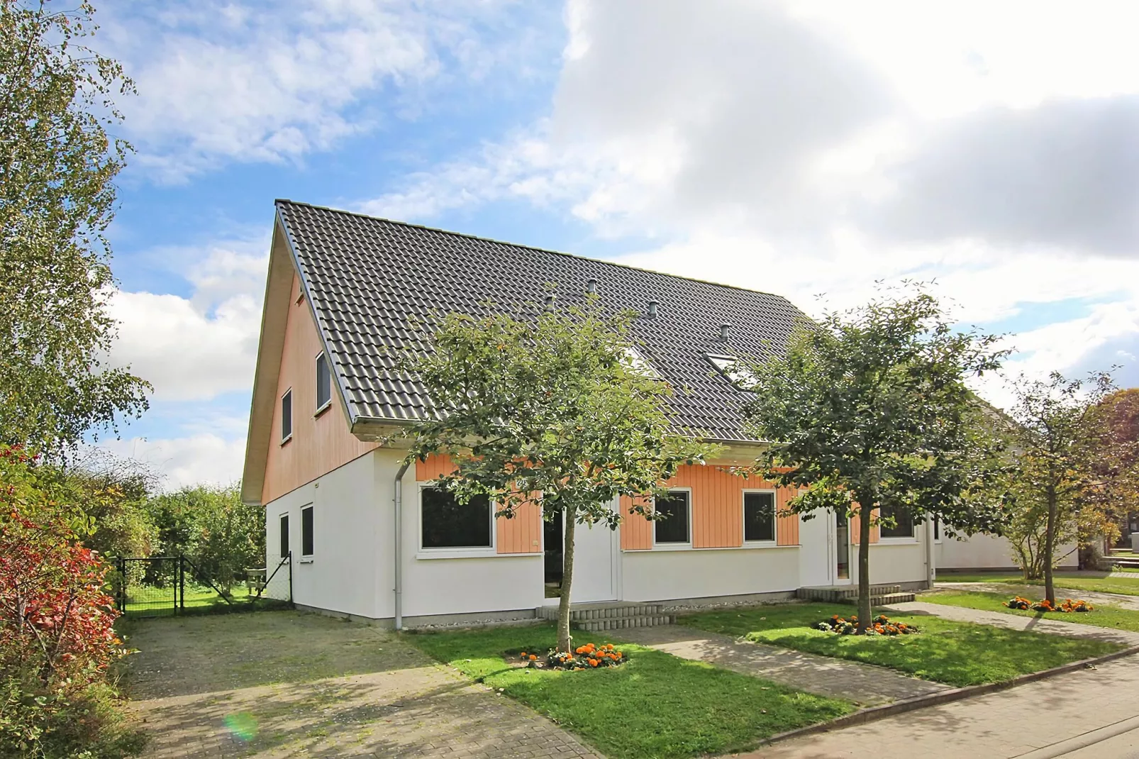 Löwenmäulchen 236 qm-Buitenkant zomer
