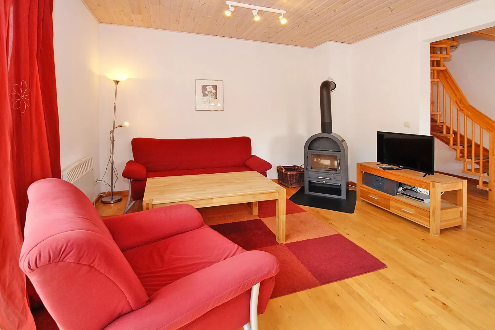 Löwenmäulchen 236 qm-Woonkamer