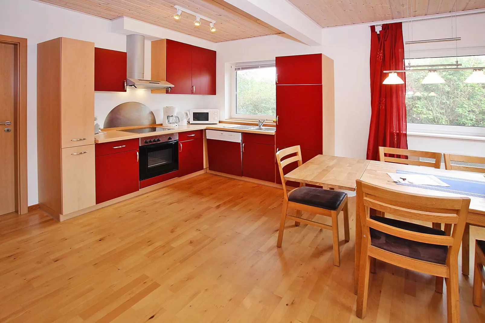 Löwenmäulchen 236 qm-Woonkamer