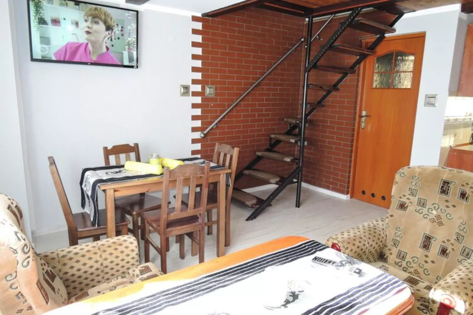 "Yellow House" in Stepnica for 5 persons WY