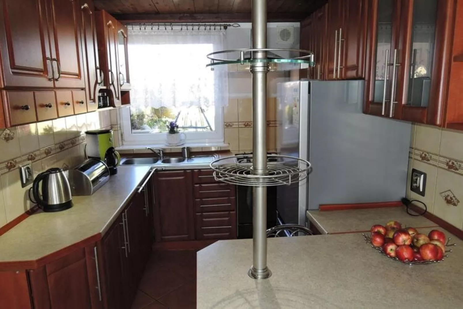 "Yellow House" in Stepnica for 5 persons WY-Keuken