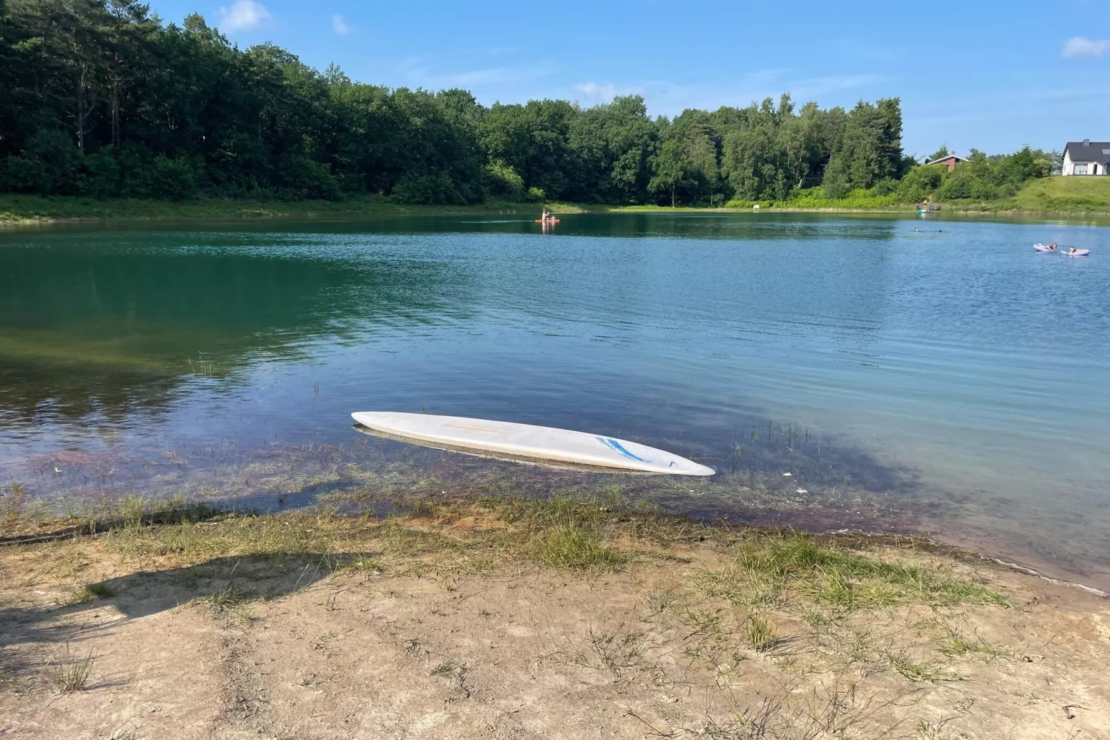 Ferienhaus Wiefelstede-Lehe-Gebieden zomer 1km