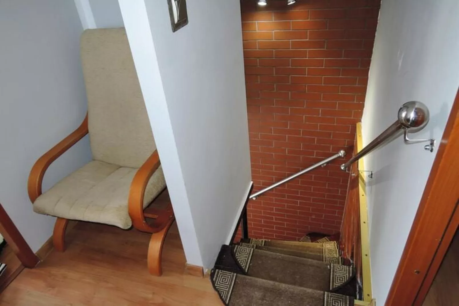 "Yellow House" in Stepnica for 5 persons WY-Sfeer