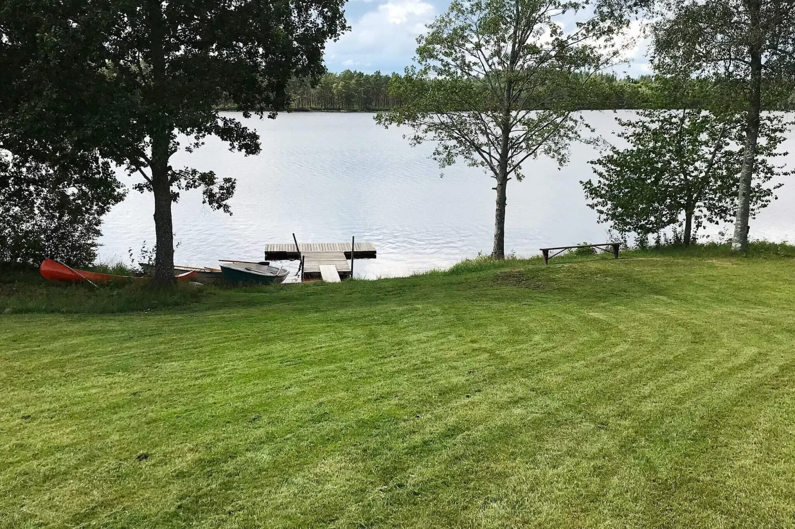 4 sterren vakantie huis in BRUZAHOLM-Buitenlucht