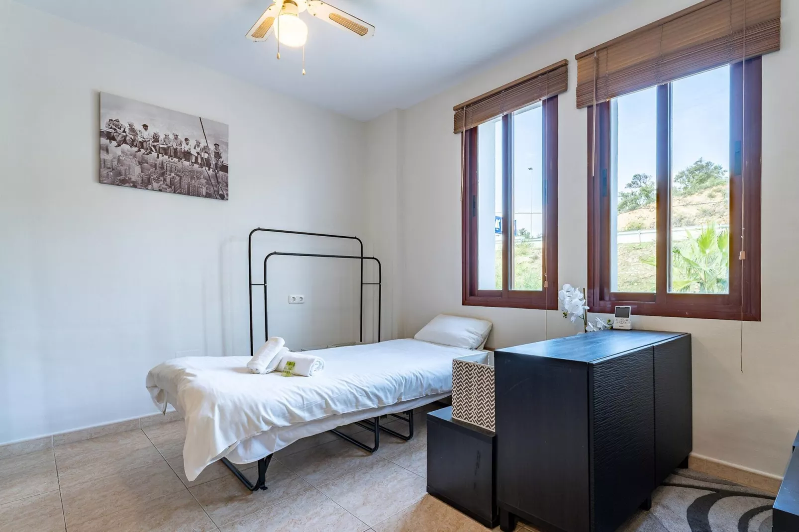 La Cala de Boulevard Studio 1 - CT 144-Slaapkamer