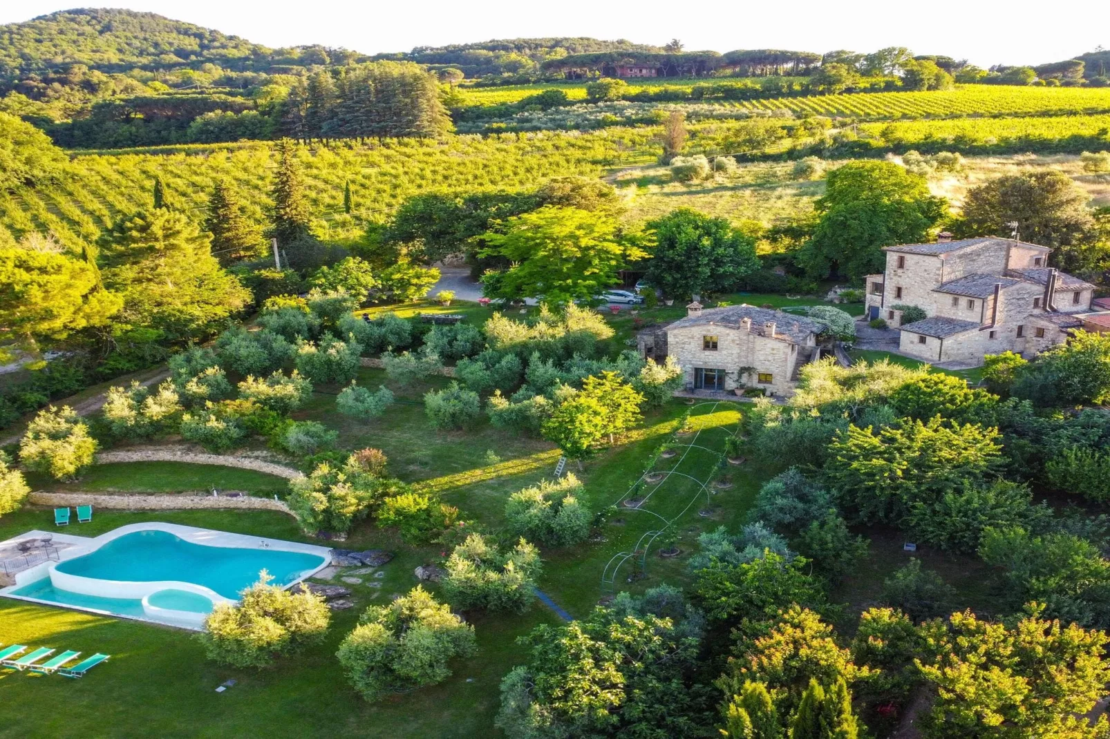 Appartamento Corsica