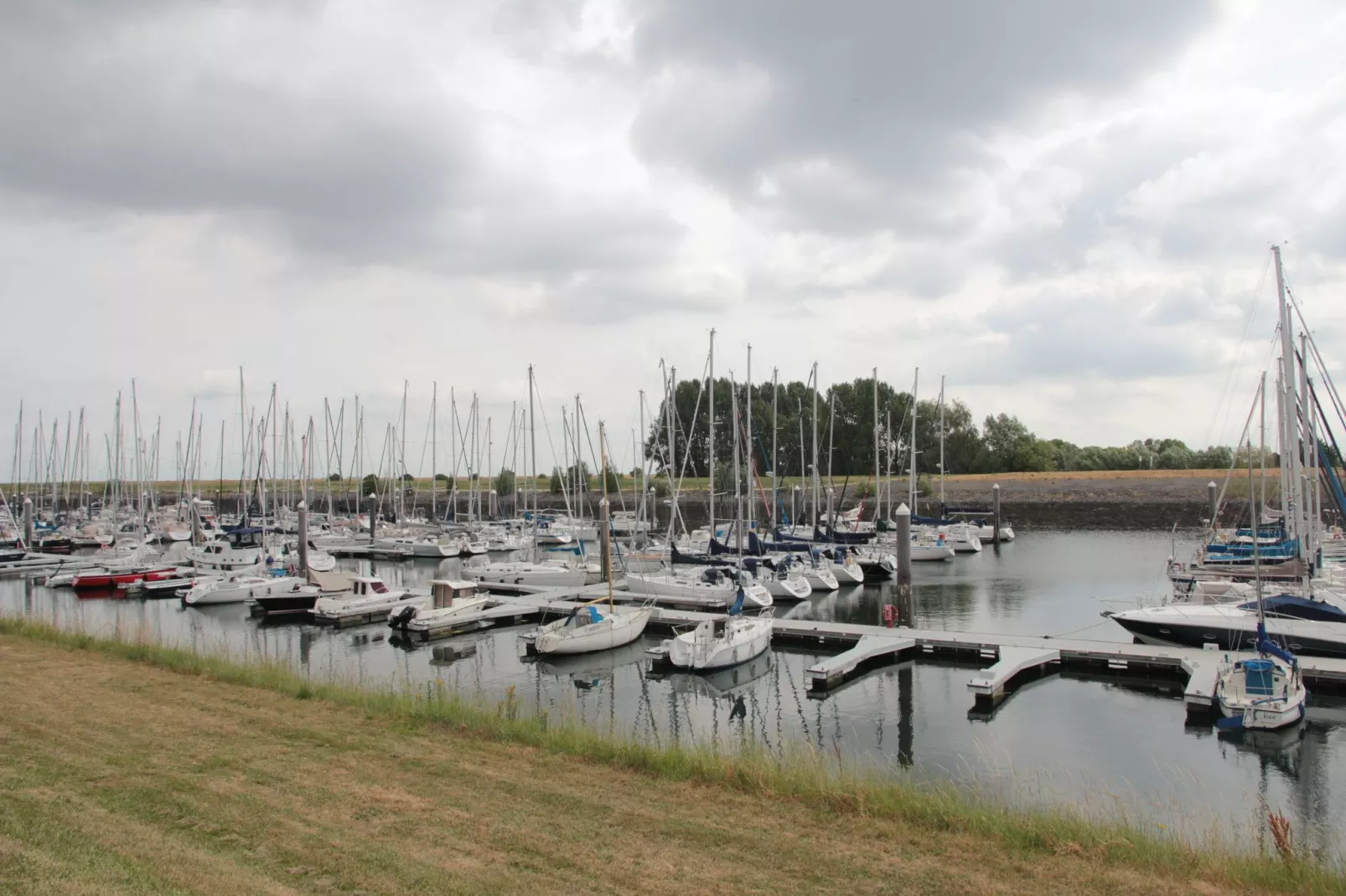 Dichtbij de Oosterschelde-Gebieden zomer 20km