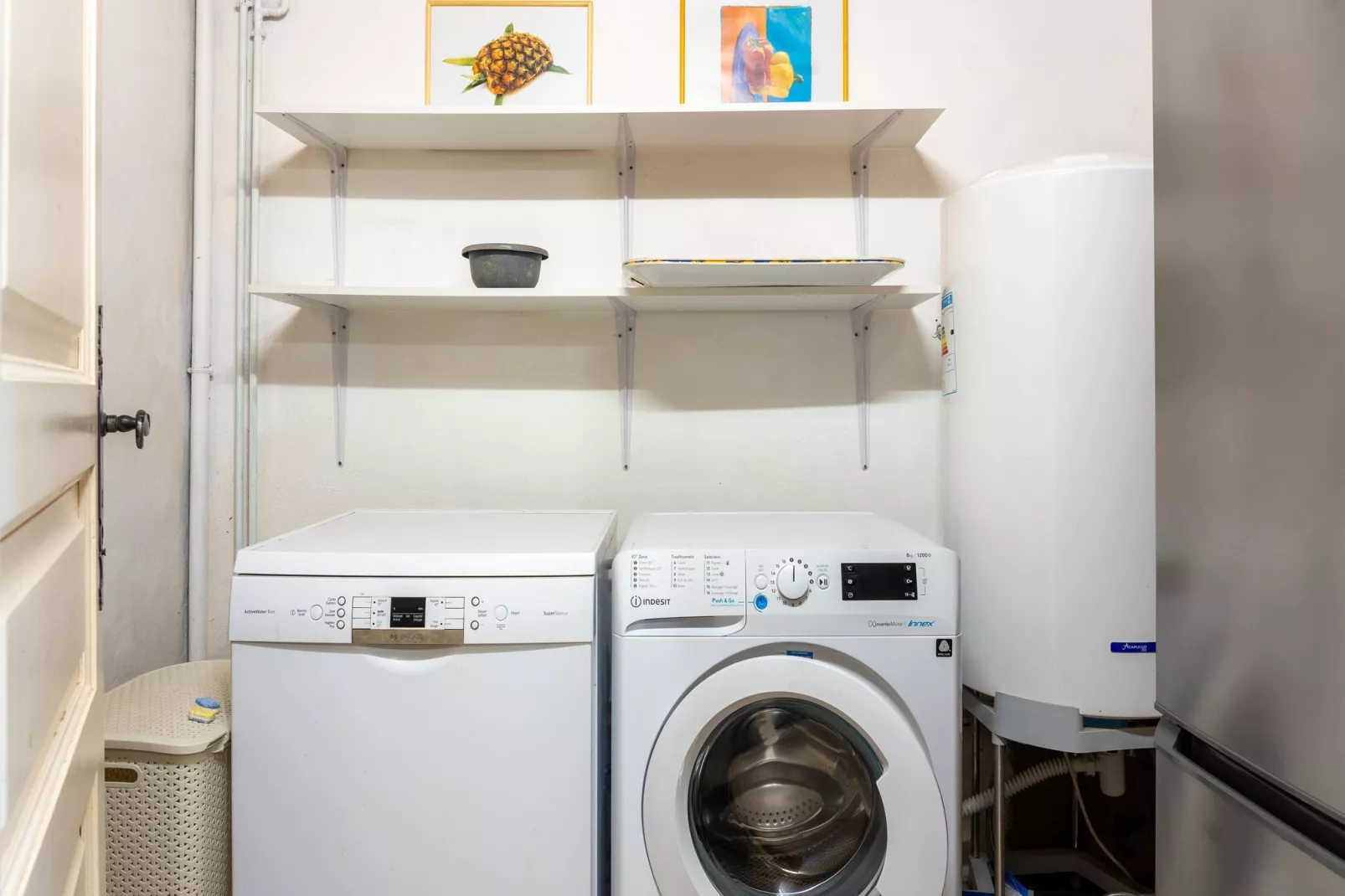 LA BOUSCADE MASTER & GUEST-Faciliteiten