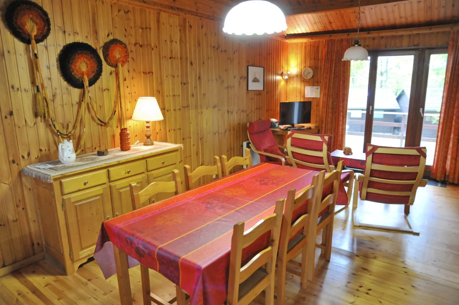 Le Bochetay 12-Eetkamer