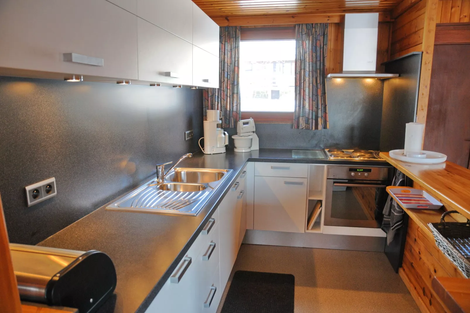 Le Bochetay 12-Keuken