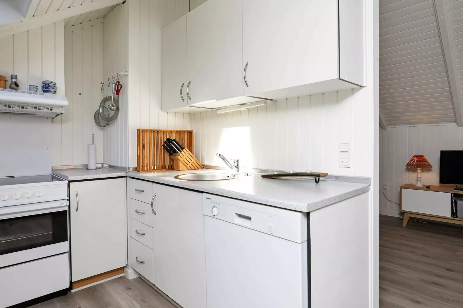 6 persoons vakantie huis in Læsø-By Traum-Binnen