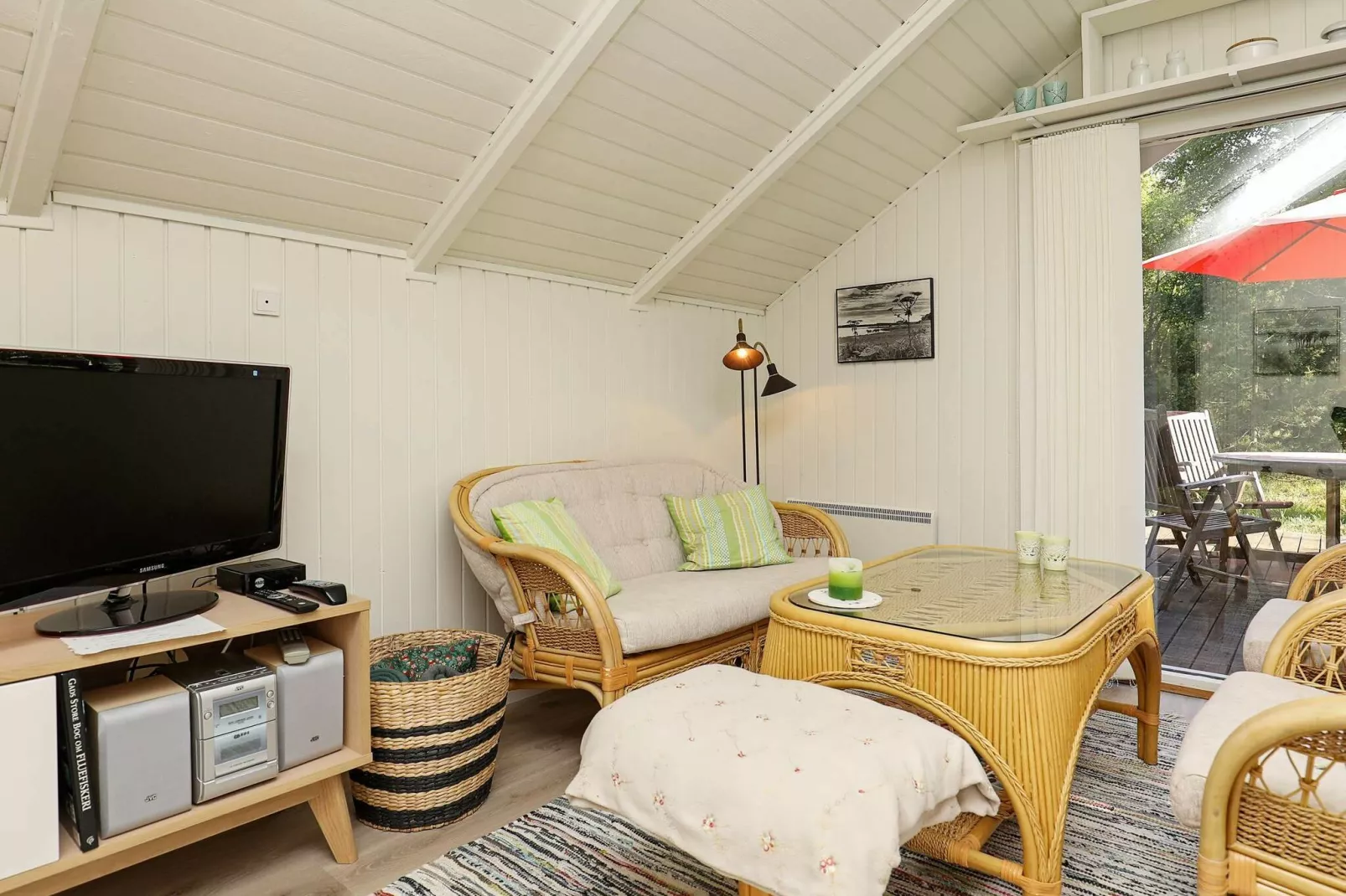 6 persoons vakantie huis in Læsø-By Traum-Binnen