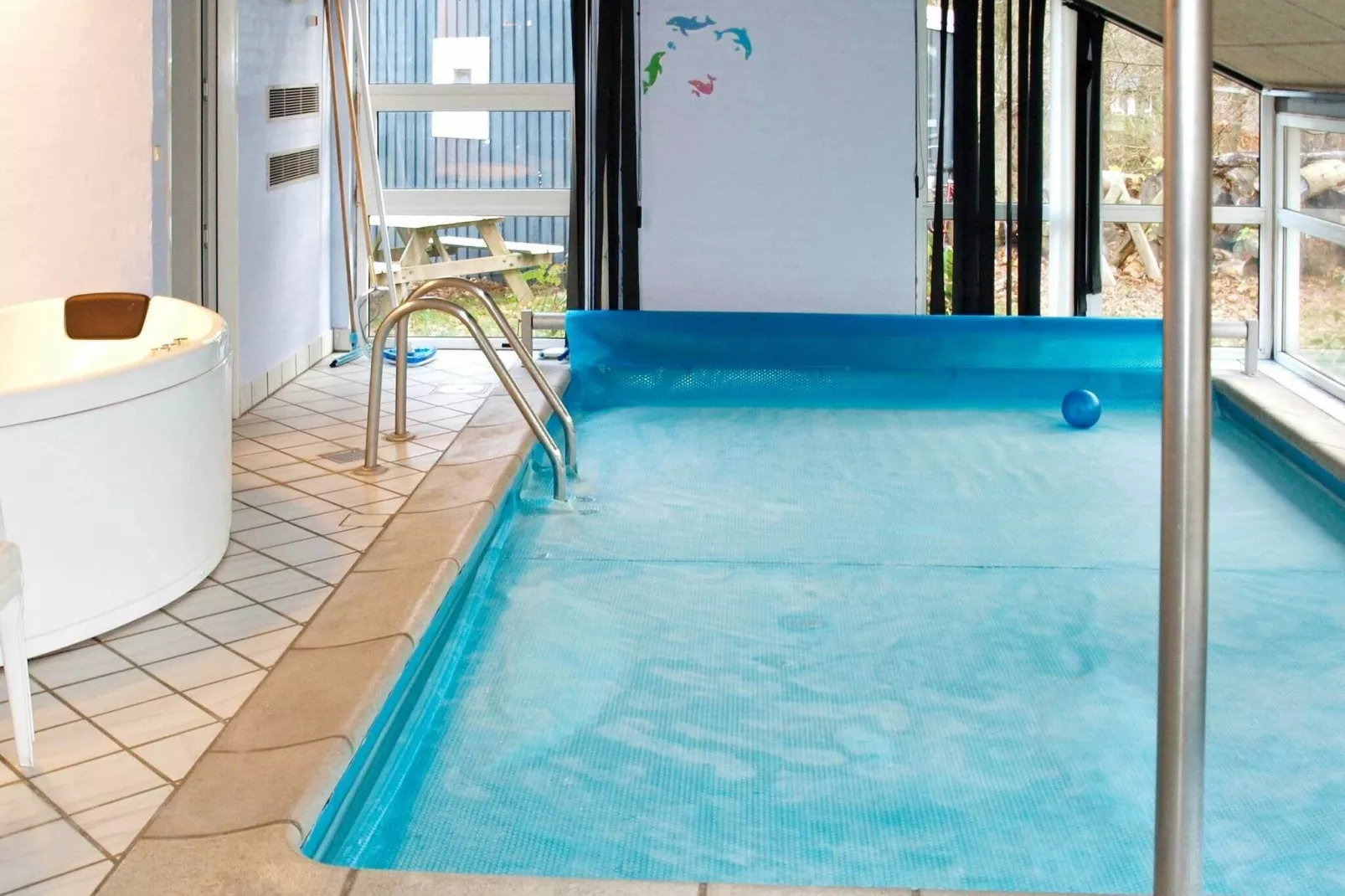 12 persoons vakantie huis in Glesborg-Zwembad