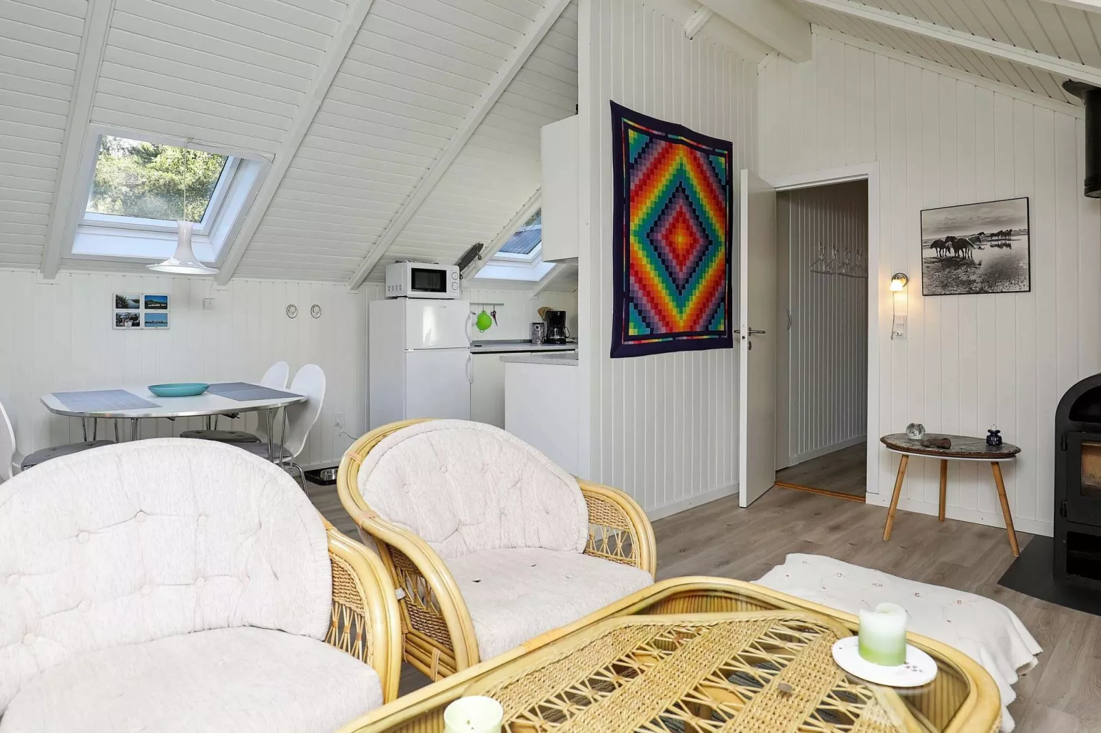 6 persoons vakantie huis in Læsø-By Traum-Binnen