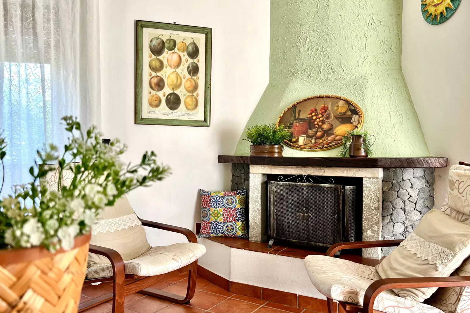 Holiday home, Francavilla di Sicilia-Villa Elios
