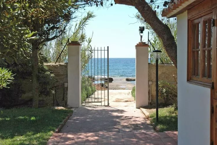 Holiday home Fanusa-Casa Fanusa mit Privatpool-Tuinen zomer
