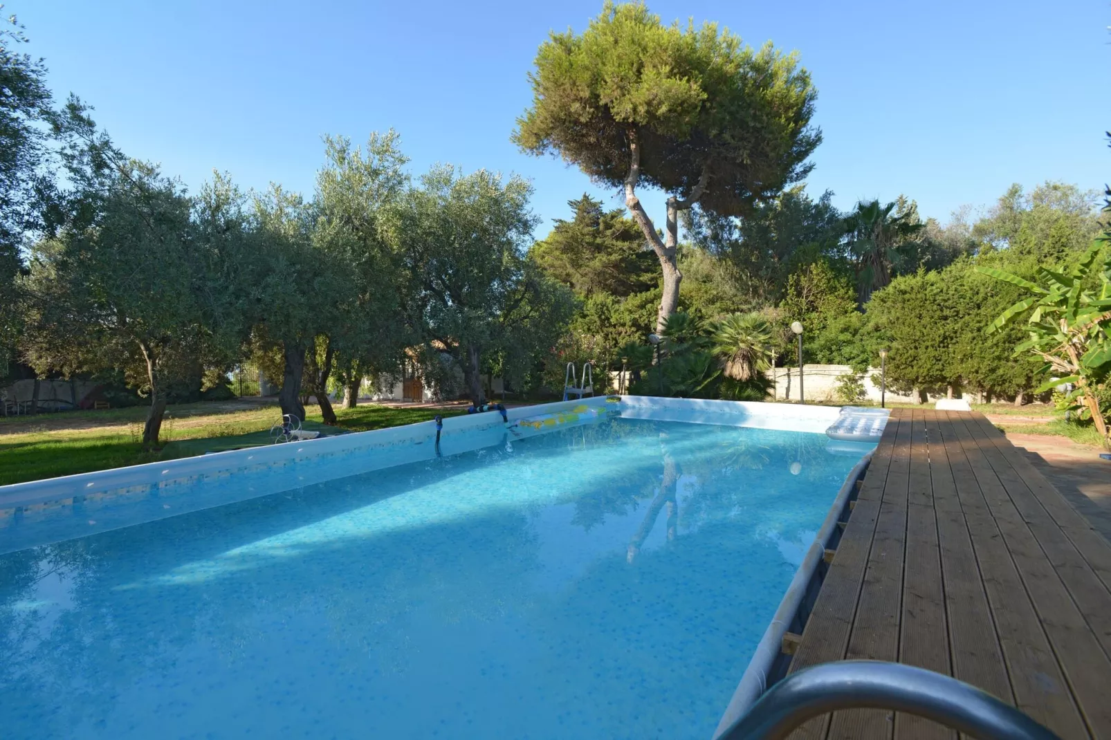 Holiday home Fanusa-Casa Fanusa mit Privatpool-Zwembad