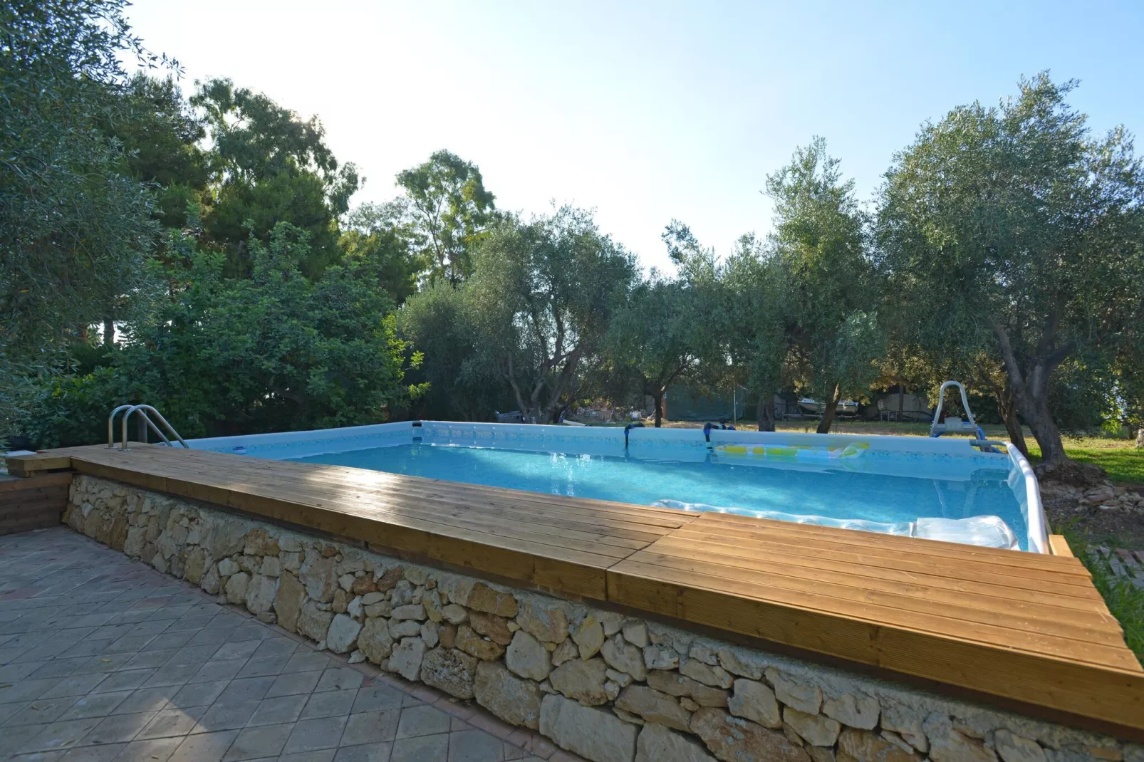 Holiday home Fanusa-Casa Fanusa mit Privatpool-Zwembad