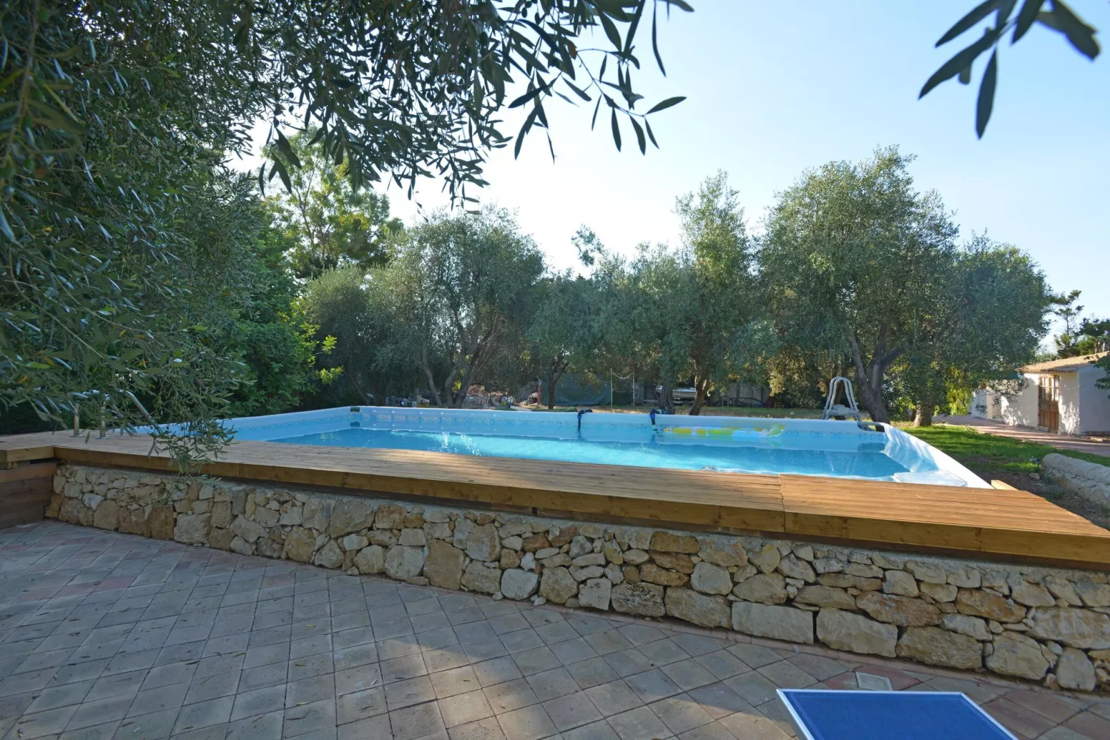 Holiday home Fanusa-Casa Fanusa mit Privatpool-Zwembad