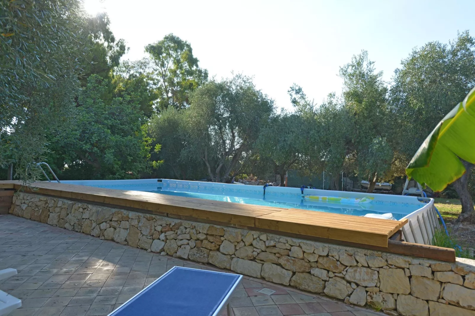 Holiday home Fanusa-Casa Fanusa mit Privatpool-Zwembad