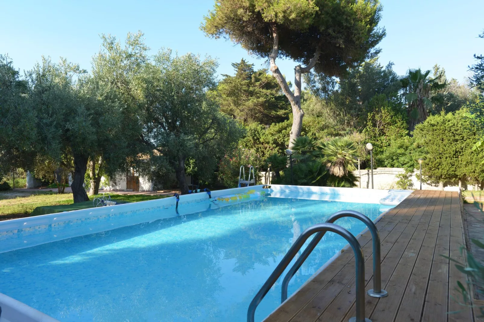 Holiday home Fanusa-Casa Fanusa mit Privatpool-Zwembad