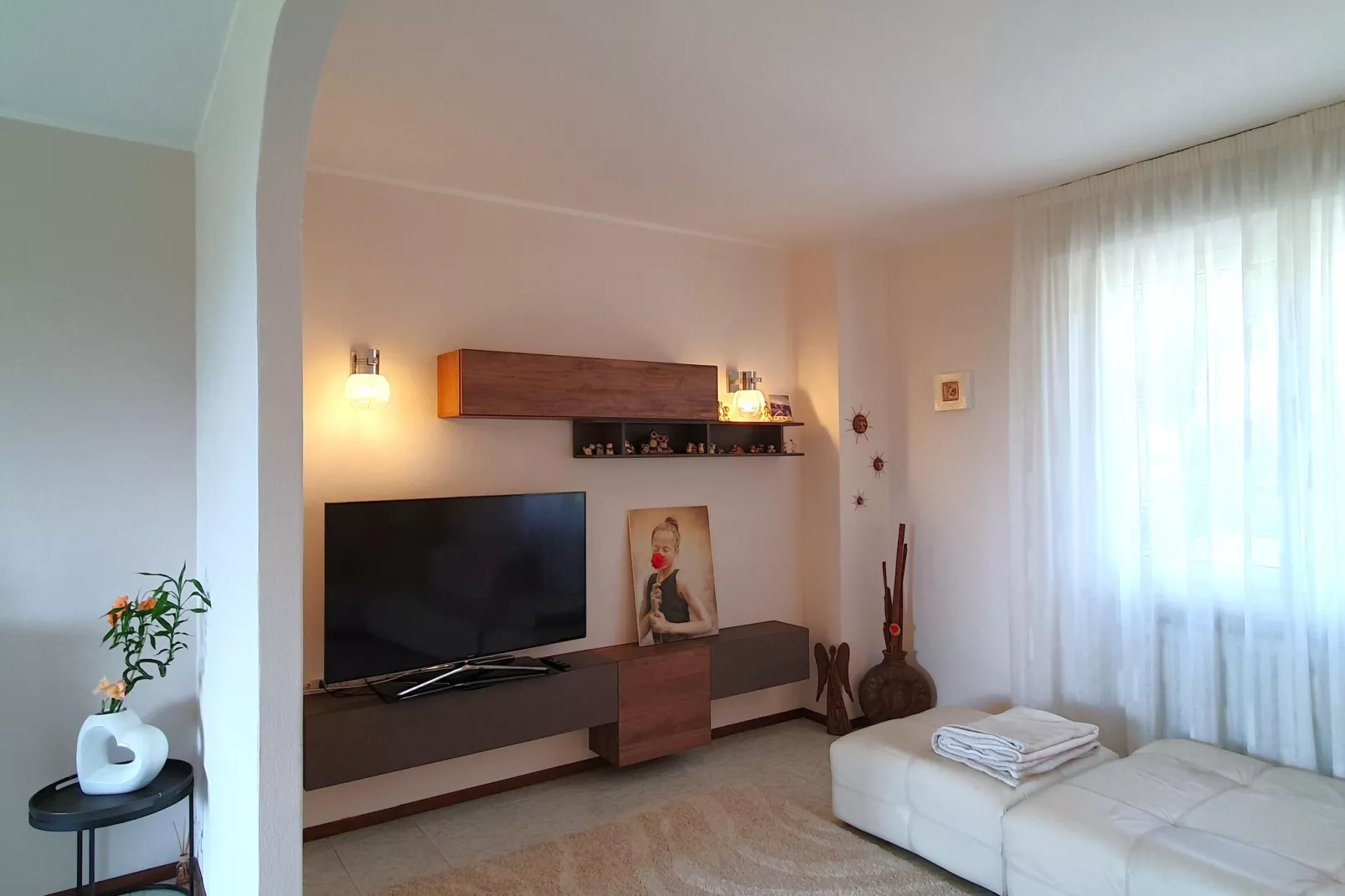 FIT03/1 - Villa Fiorita-Woonkamer