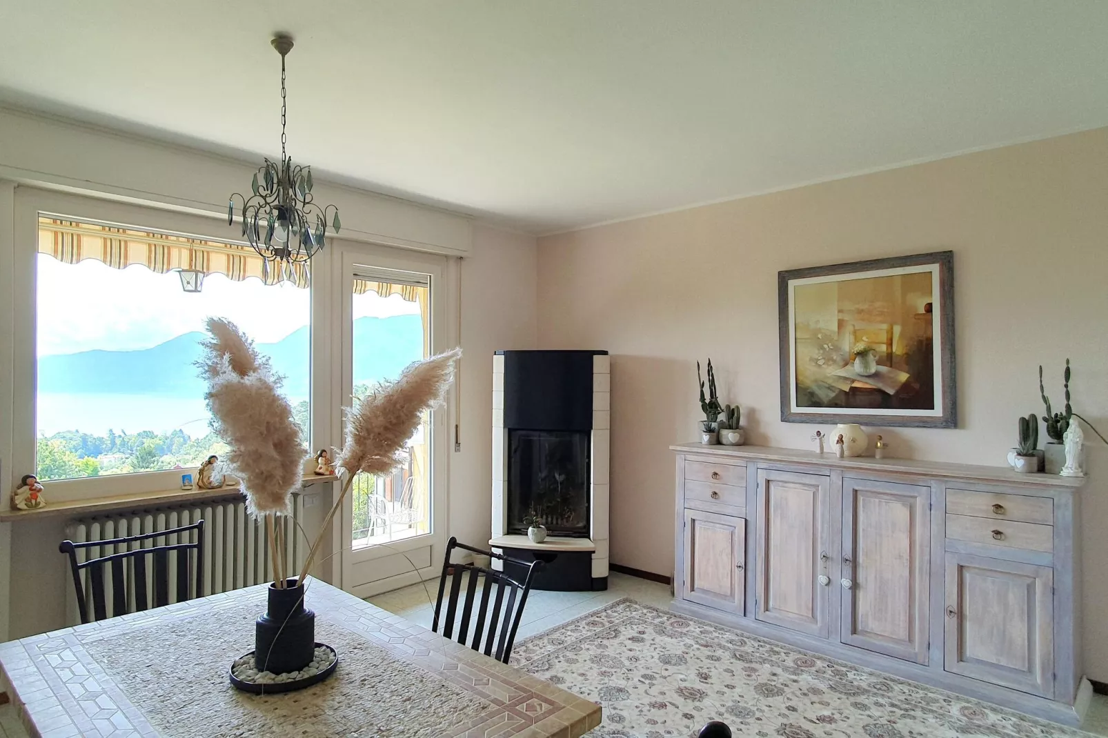 FIT03/1 - Villa Fiorita-Woonkamer