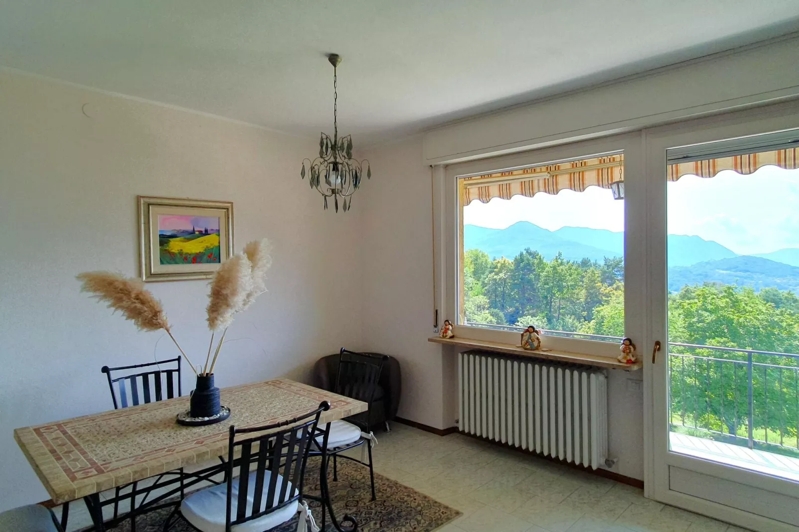 FIT03/1 - Villa Fiorita-Woonkamer