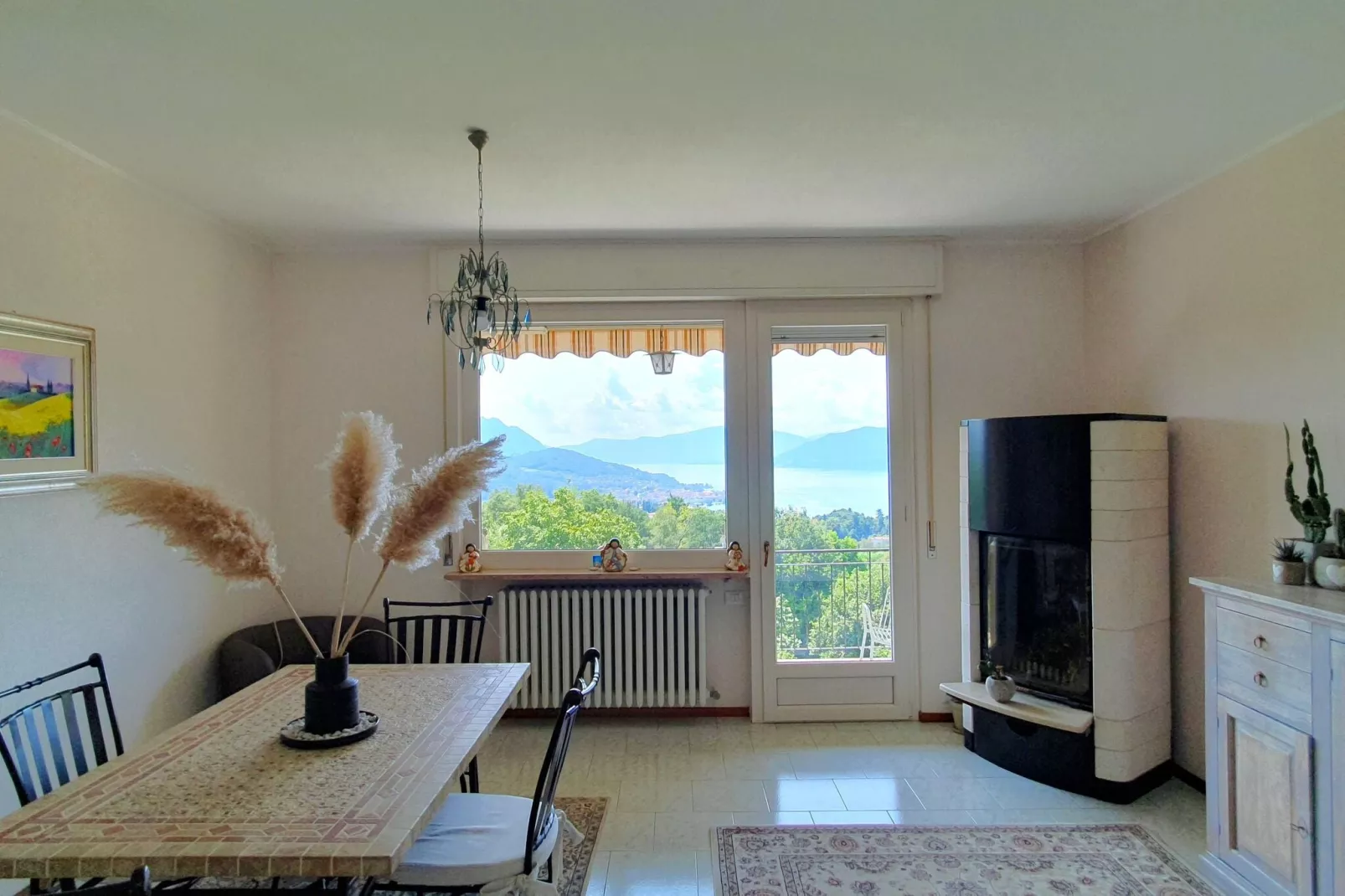 FIT03/1 - Villa Fiorita-Woonkamer