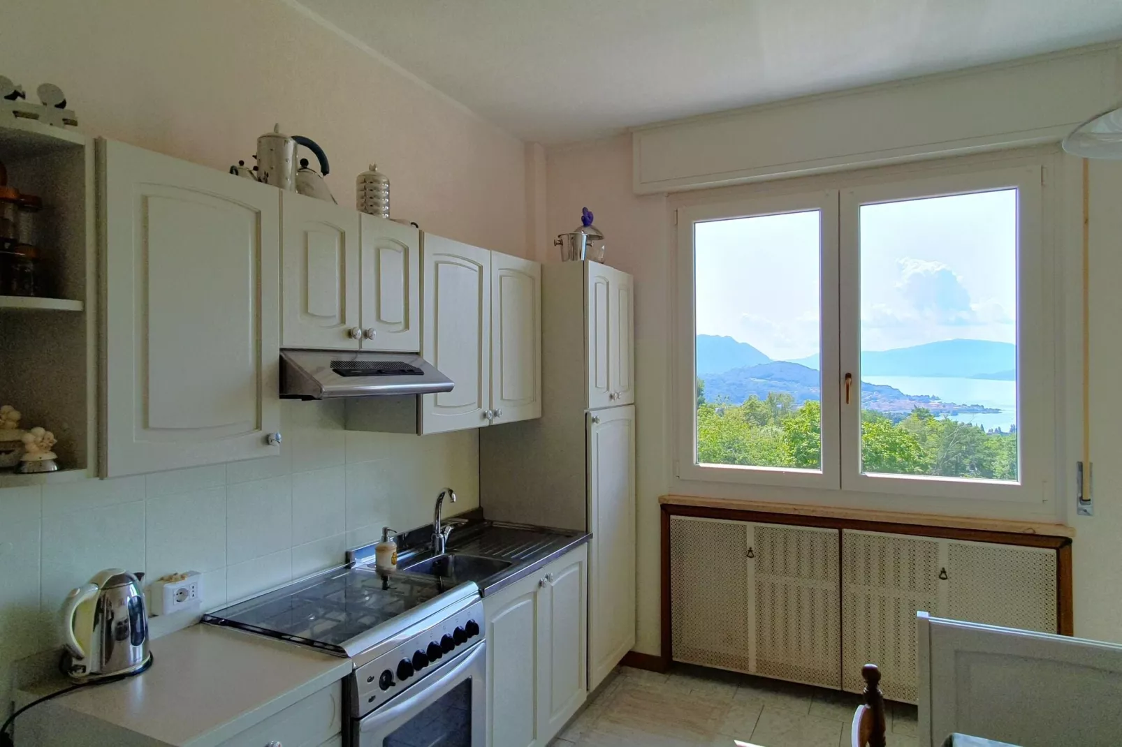 FIT03/1 - Villa Fiorita-Keuken