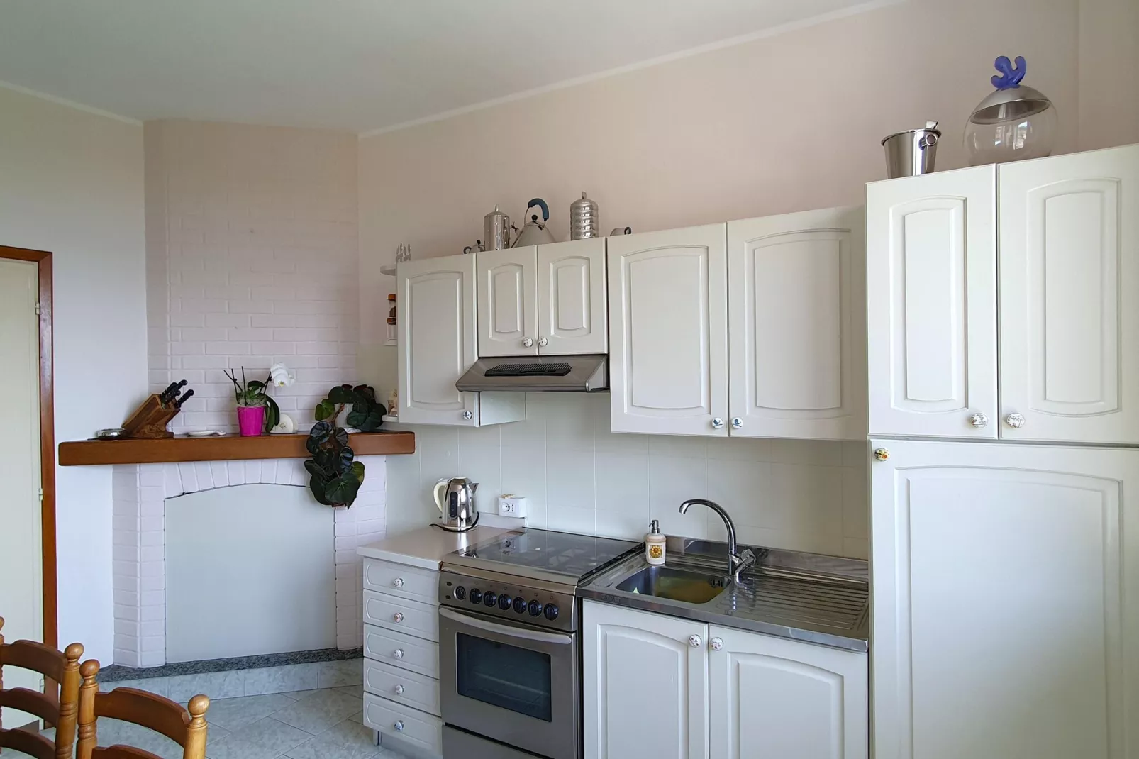 FIT03/1 - Villa Fiorita-Keuken