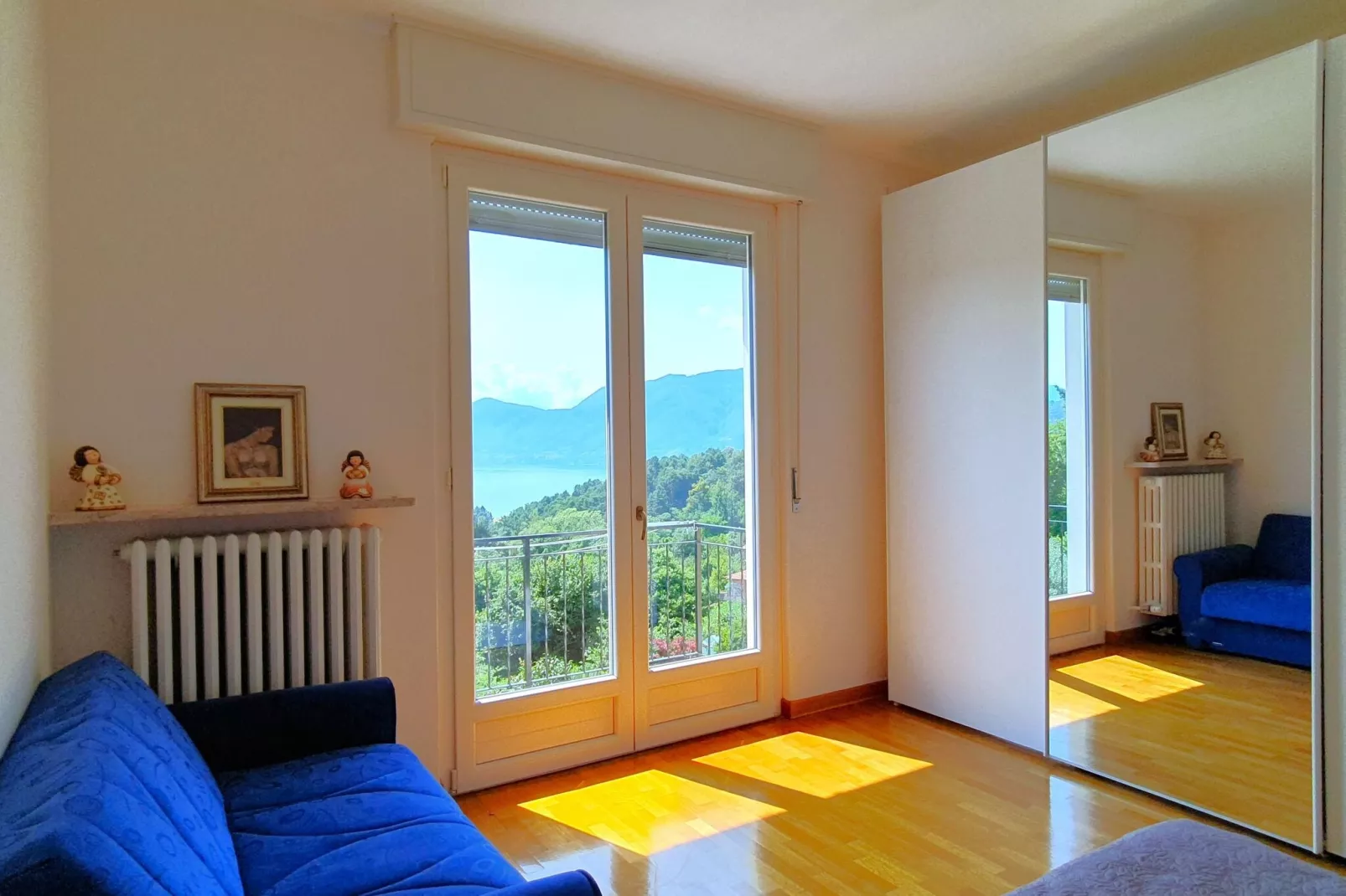 FIT03/1 - Villa Fiorita-Slaapkamer