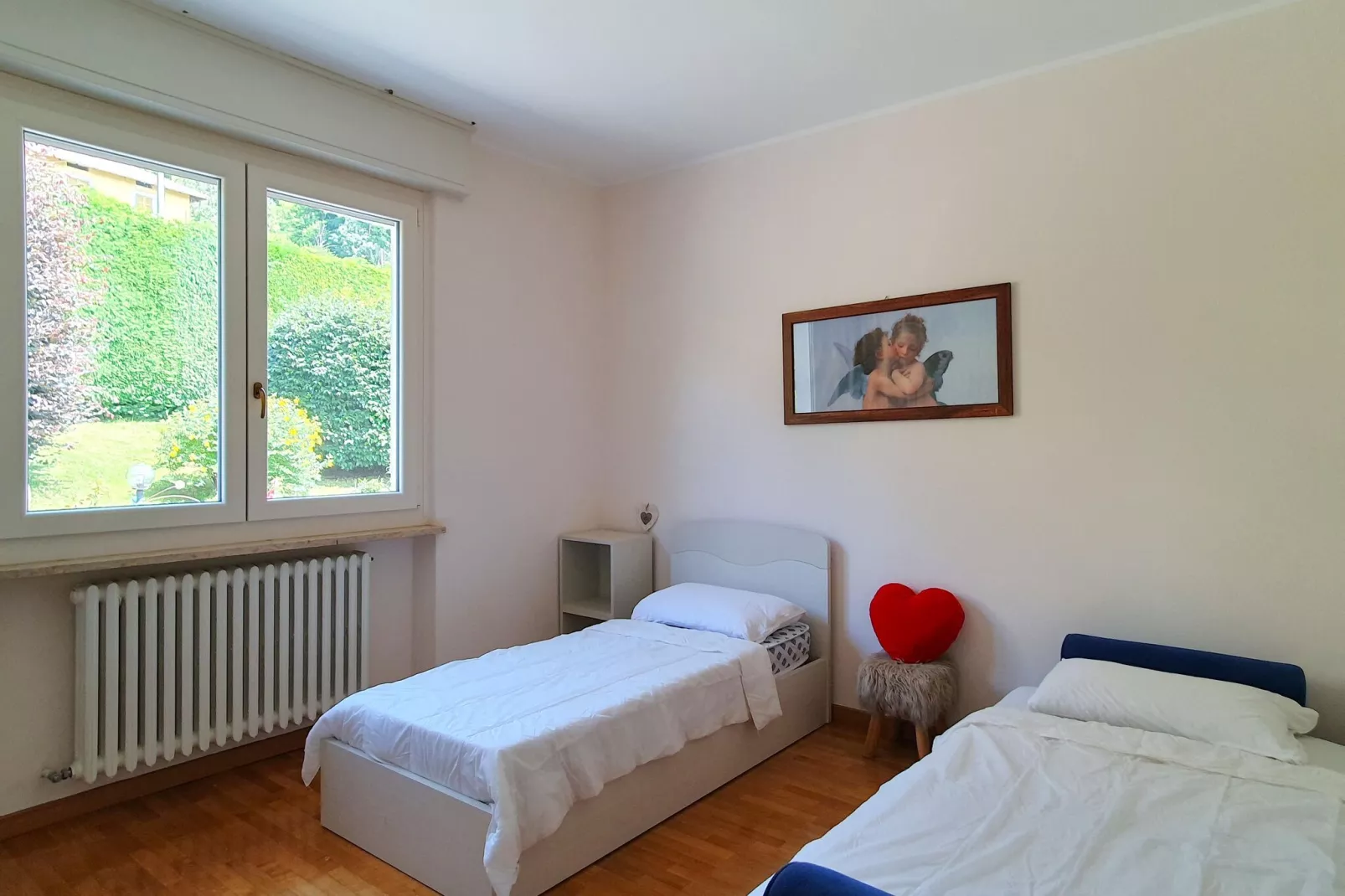 FIT03/1 - Villa Fiorita-Slaapkamer