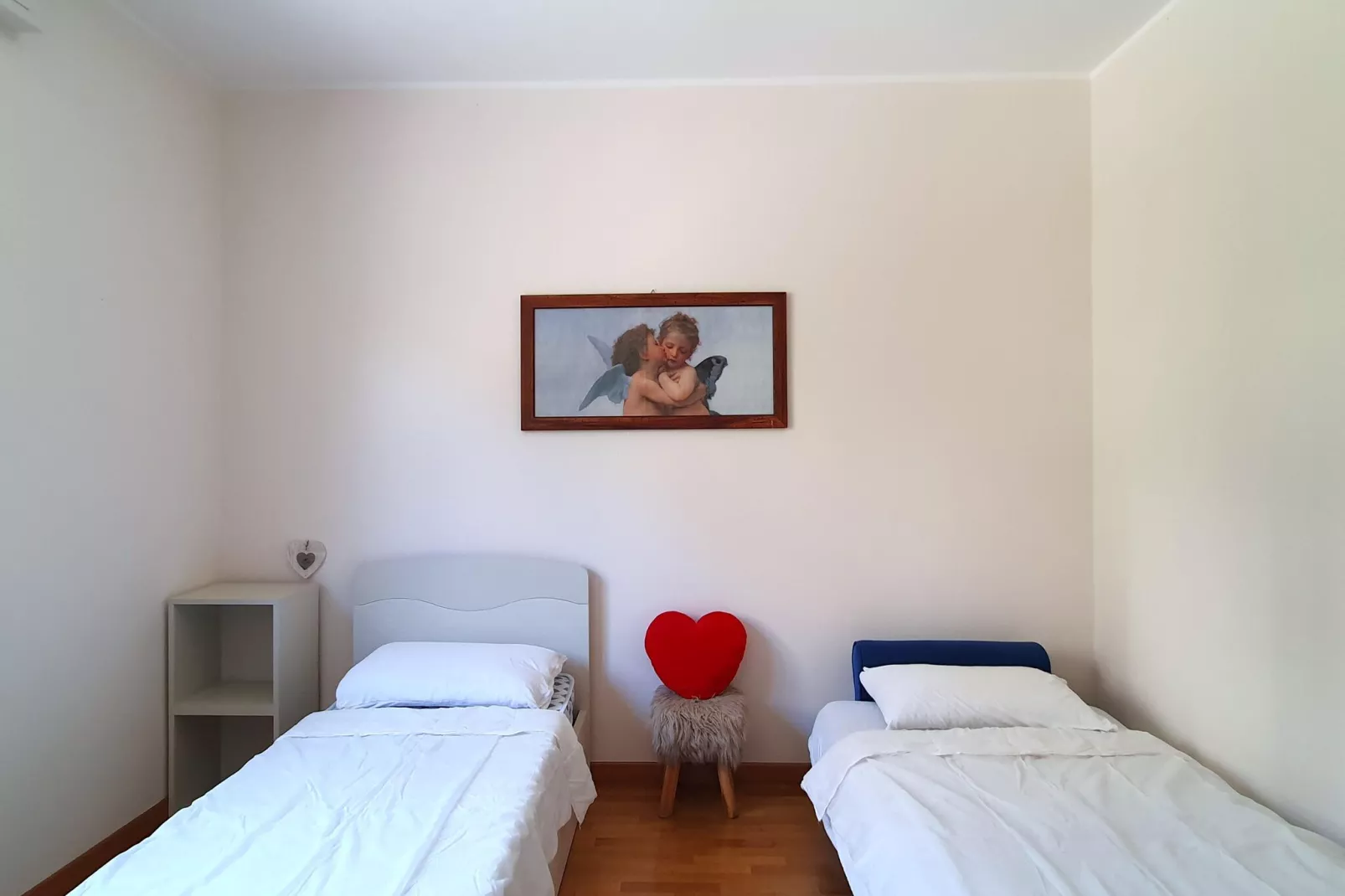 FIT03/1 - Villa Fiorita-Slaapkamer