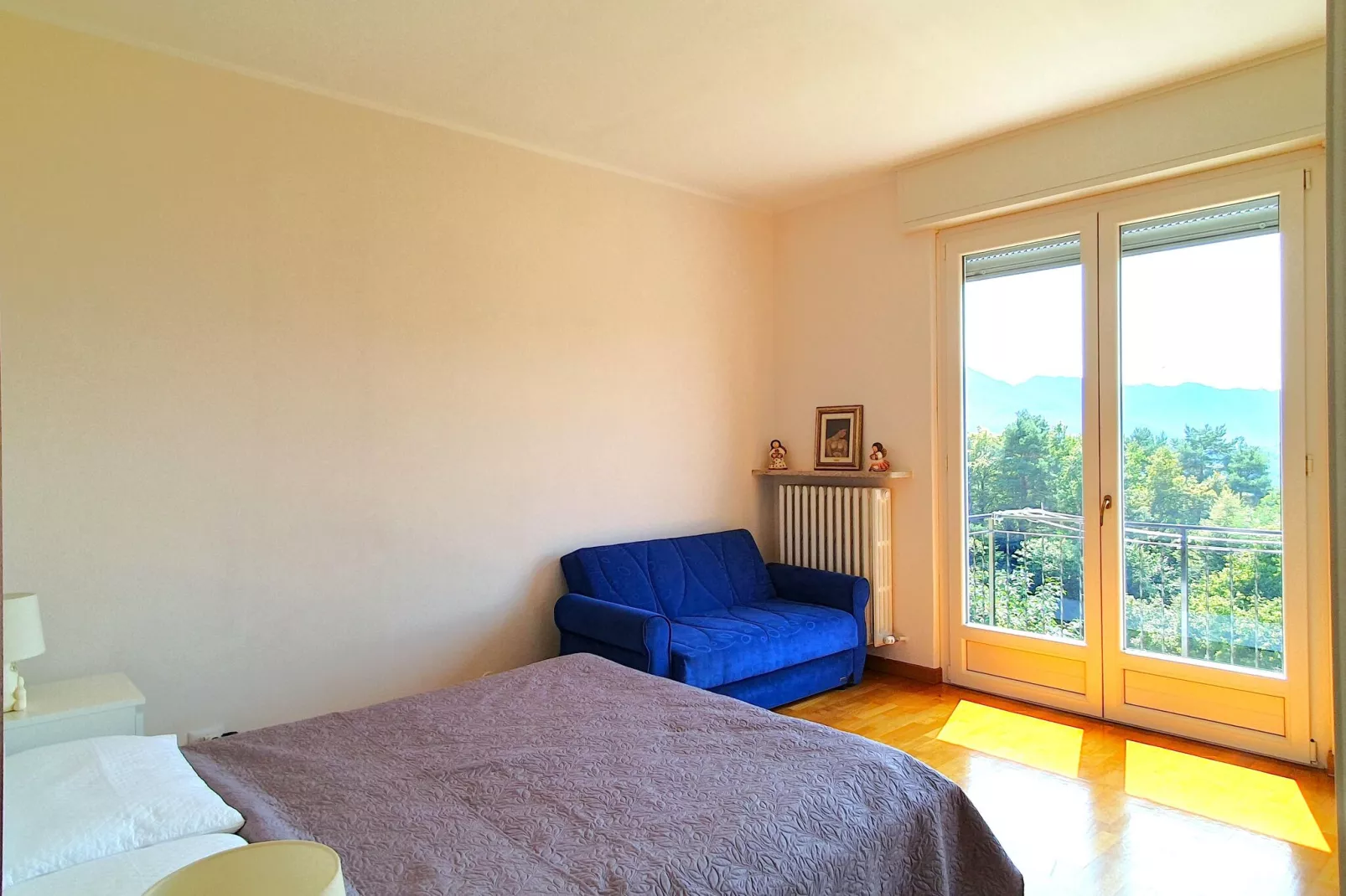 FIT03/1 - Villa Fiorita-Slaapkamer