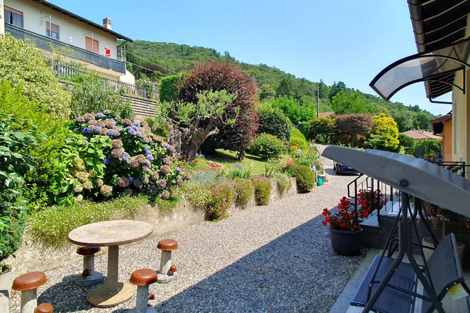 FIT03/1 - Villa Fiorita-Tuinen zomer