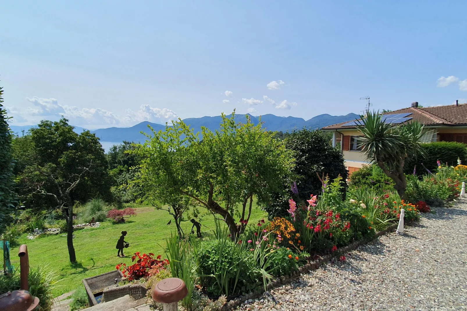 FIT03/1 - Villa Fiorita-Tuinen zomer