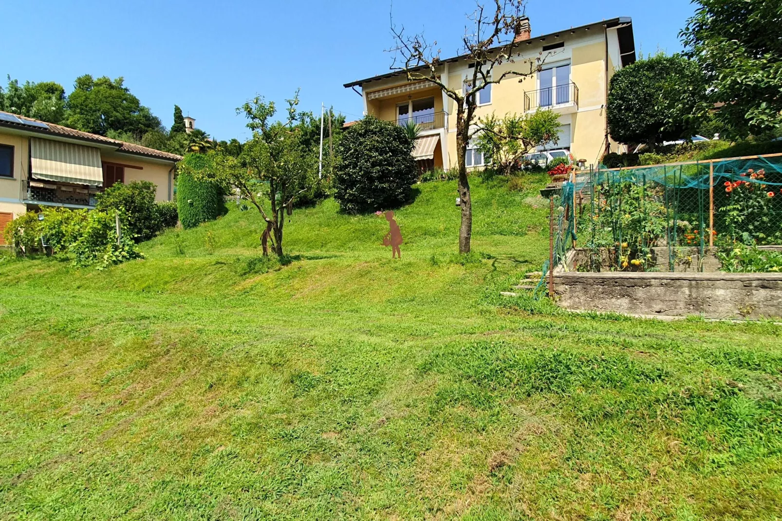 FIT03/1 - Villa Fiorita-Tuinen zomer
