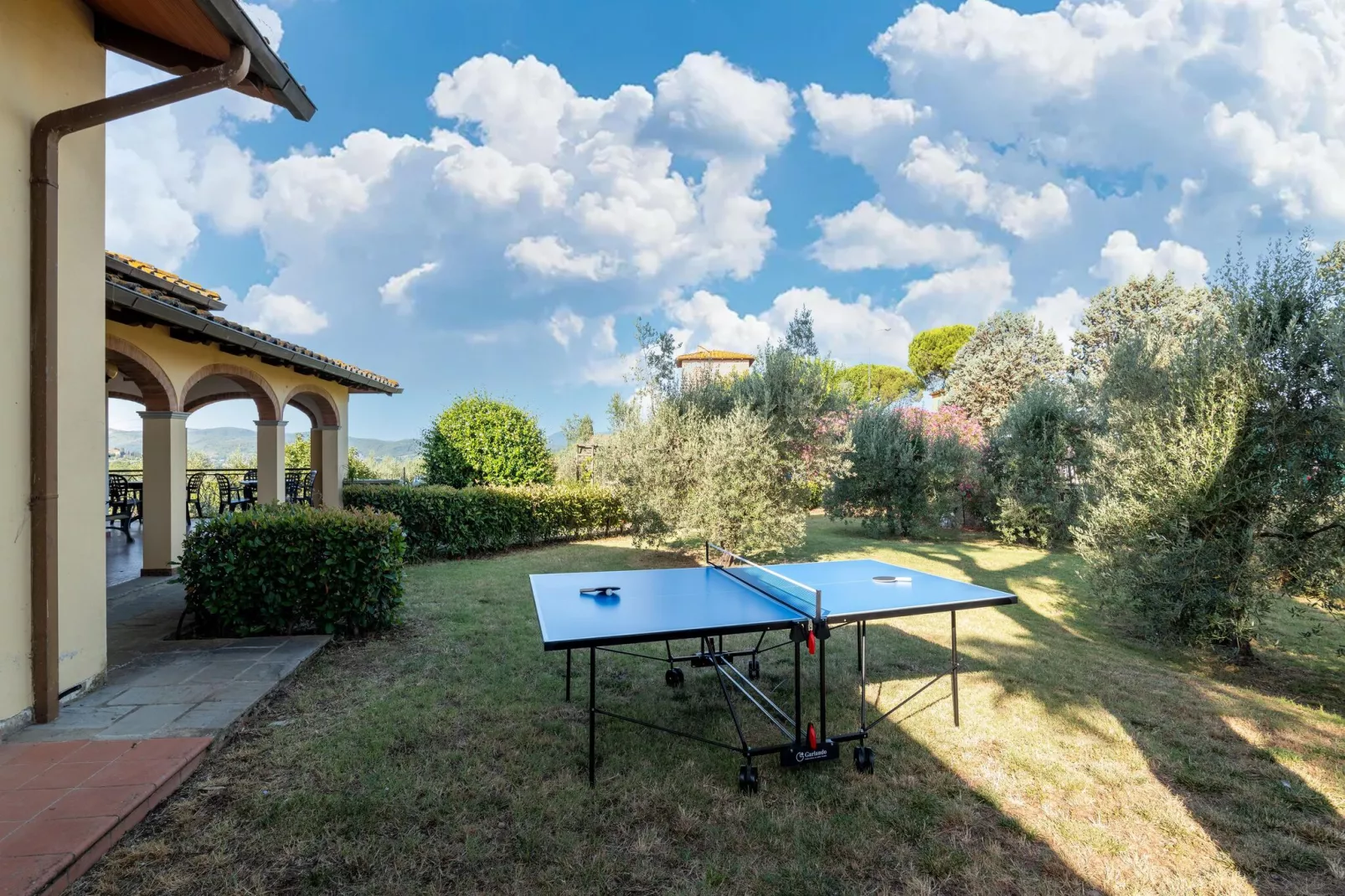Casa Filippo-Faciliteiten