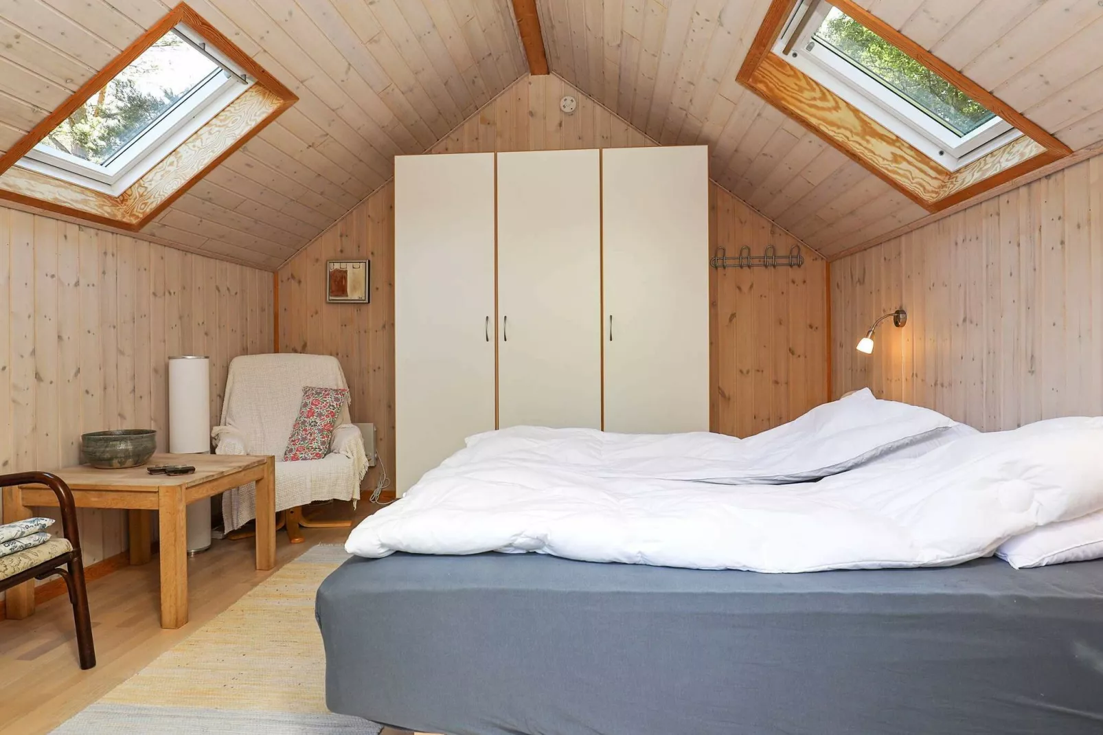 6 persoons vakantie huis in Læsø-By Traum-Binnen