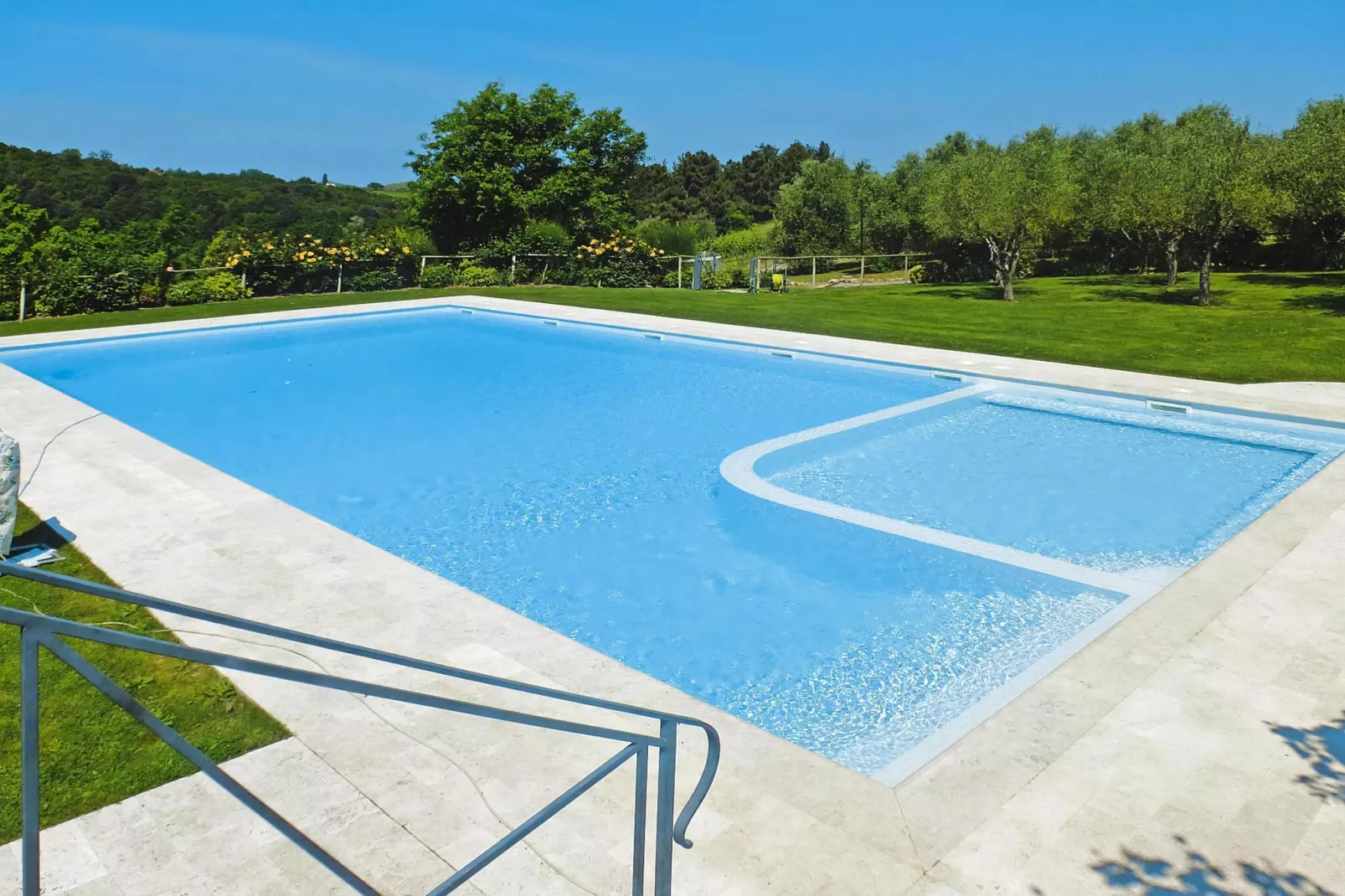 Ferienanlage Borgo della Meliana Gambassi Terme Typ Bilo-Zwembad