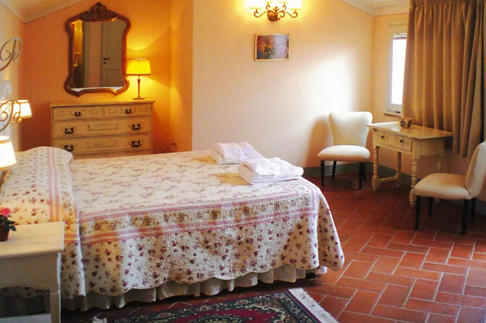 Ferienanlage Borgo della Meliana Gambassi Terme Typ Bilo-Slaapkamer