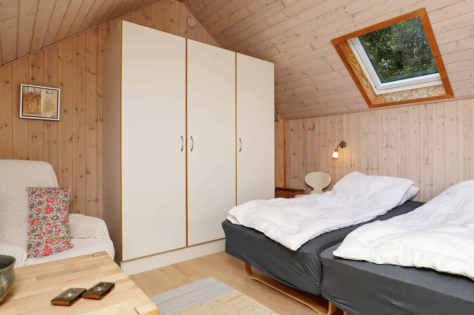 6 persoons vakantie huis in Læsø-By Traum-Binnen